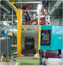 Auto Parts Dishwasher