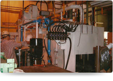 High Pressure Block Washer