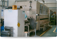 Barrel Washer