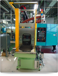 Automotive Component Washer