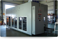 AUTOMATIC CLEAN MACHINE