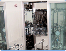 LCD and semiconductor washer