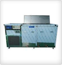 Oil solvent multi-tank washer
