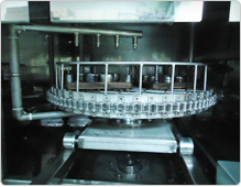 Rotary Washer