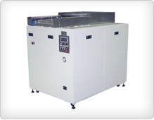 Precision component washer